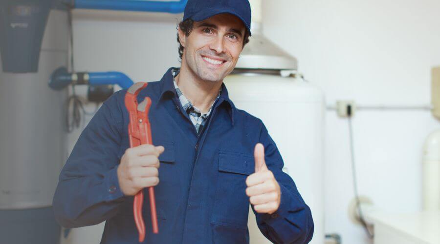 Professional bathroom faucet installation in Yorktown, IN